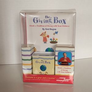 Mr. Rogers  the, Giving Box